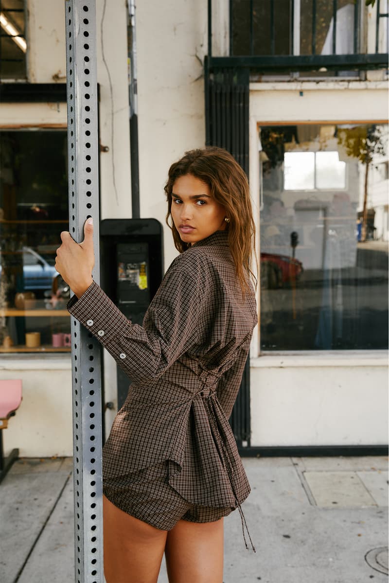 fashion, Los Angeles, brands, via, collections, summer, sets, dresses, tanks