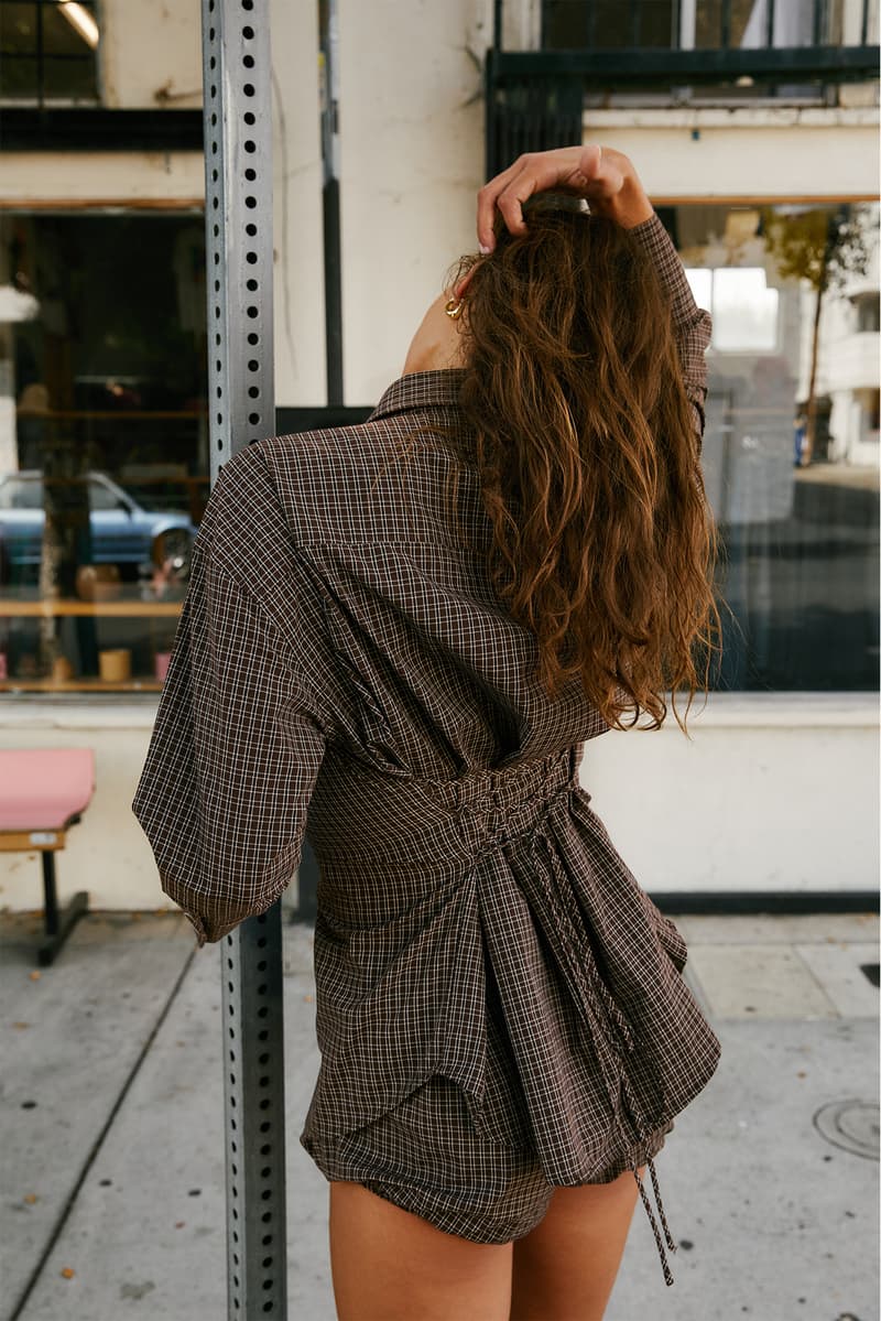 fashion, Los Angeles, brands, via, collections, summer, sets, dresses, tanks