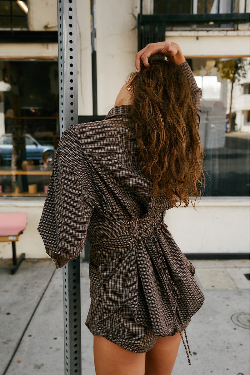 fashion, Los Angeles, brands, via, collections, summer, sets, dresses, tanks