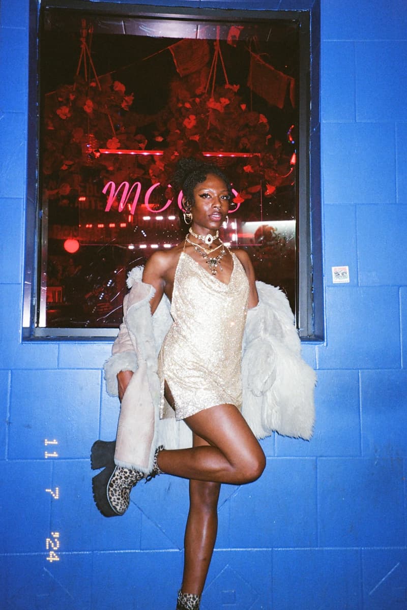 passport photos transgender New York party