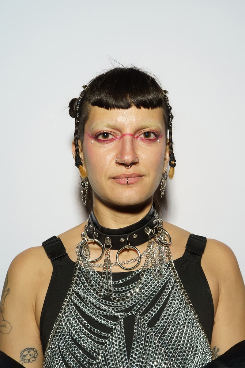 passport photos transgender New York party