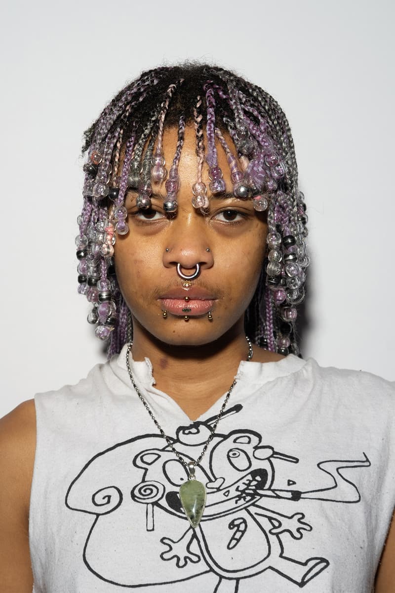 passport photos transgender New York party