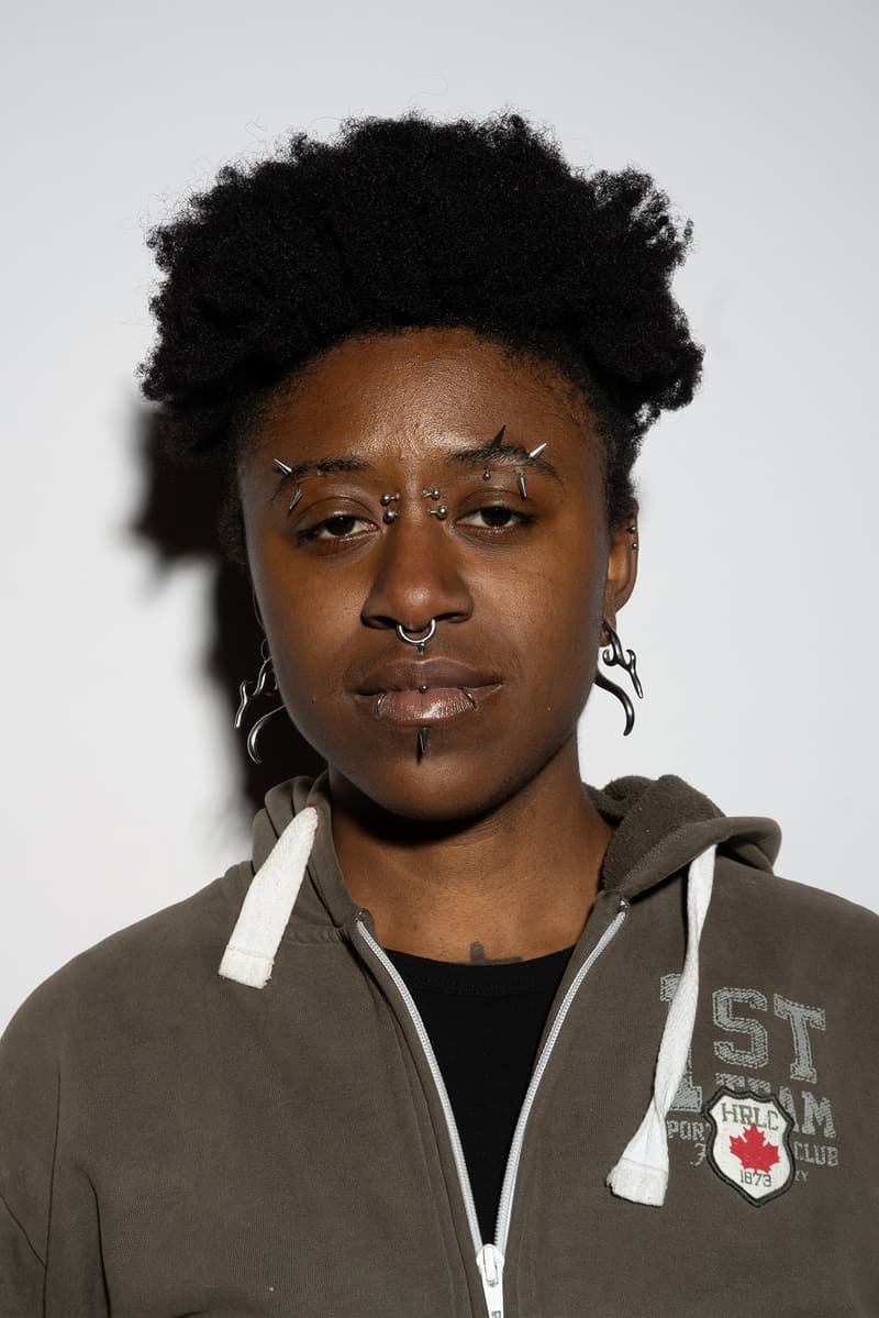 passport photos transgender New York party