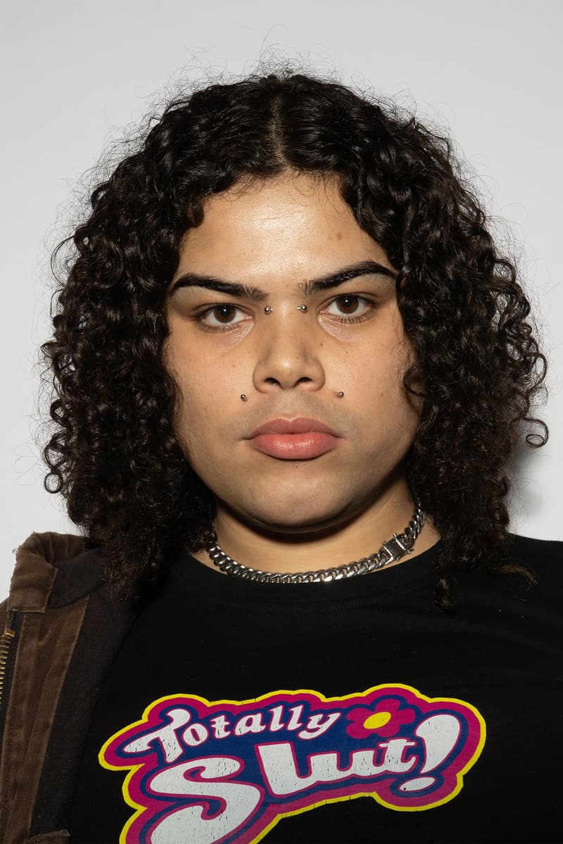 passport photos transgender New York party