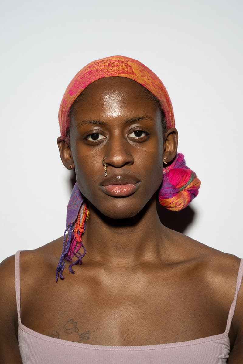 passport photos transgender New York party