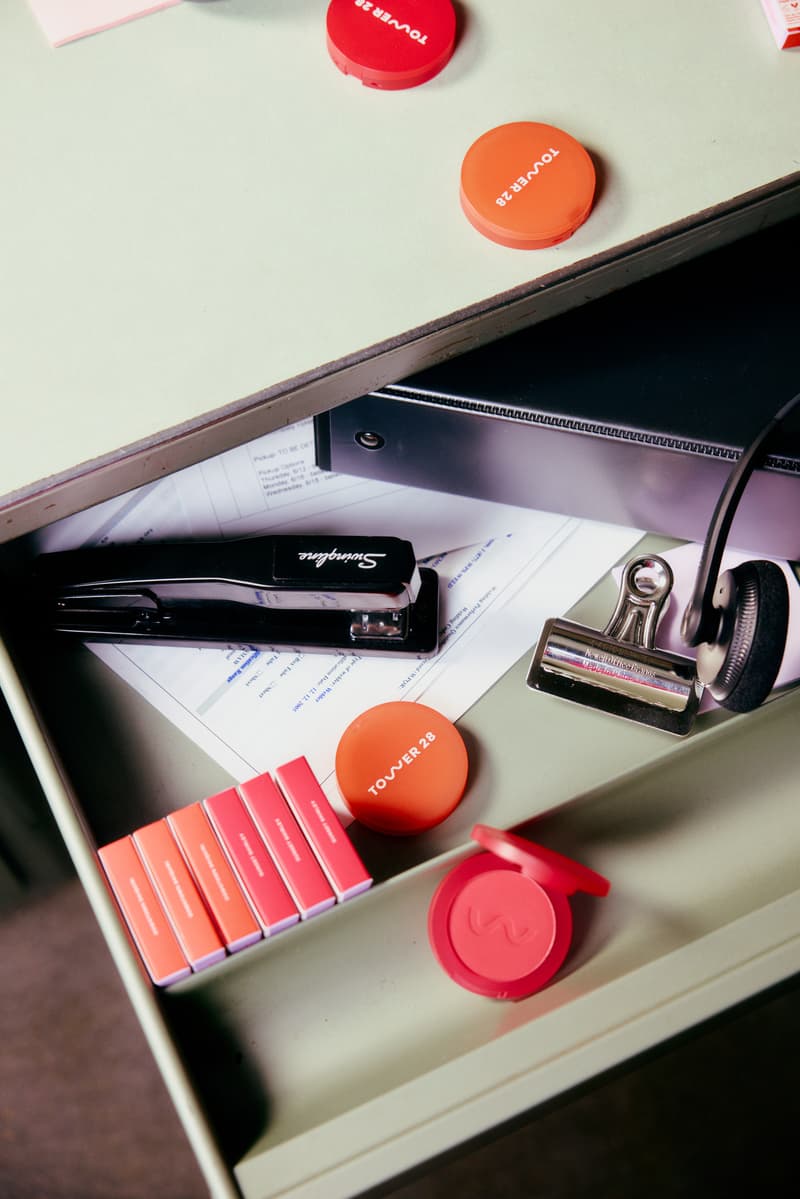 Toni Bravo, Blushes, Tower 28, Collaboration, GetSet Matte Powder Blushes