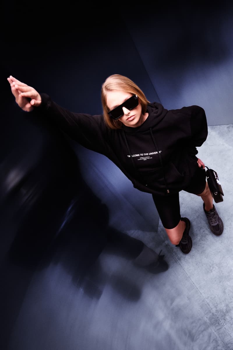 UNVRS, Off-White, Collaboration, Nightclub