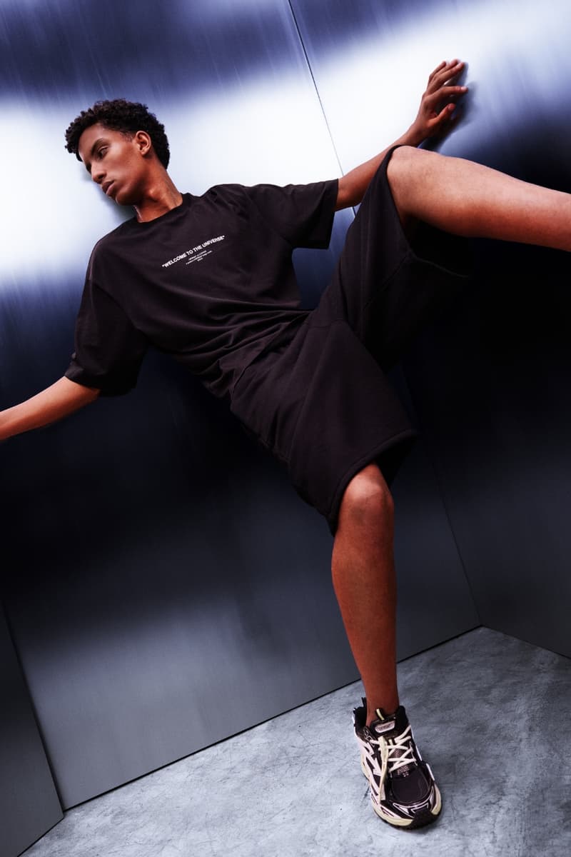 UNVRS, Off-White, Collaboration, Nightclub