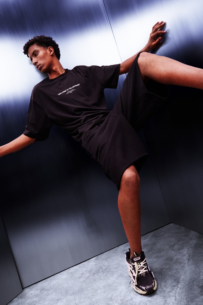 UNVRS, Off-White, Collaboration, Nightclub