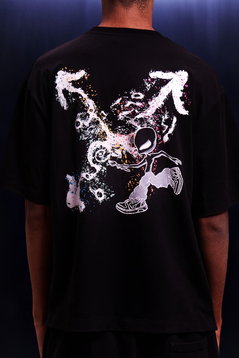 UNVRS, Off-White, Collaboration, Nightclub