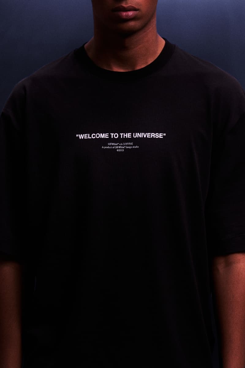 UNVRS, Off-White, Collaboration, Nightclub