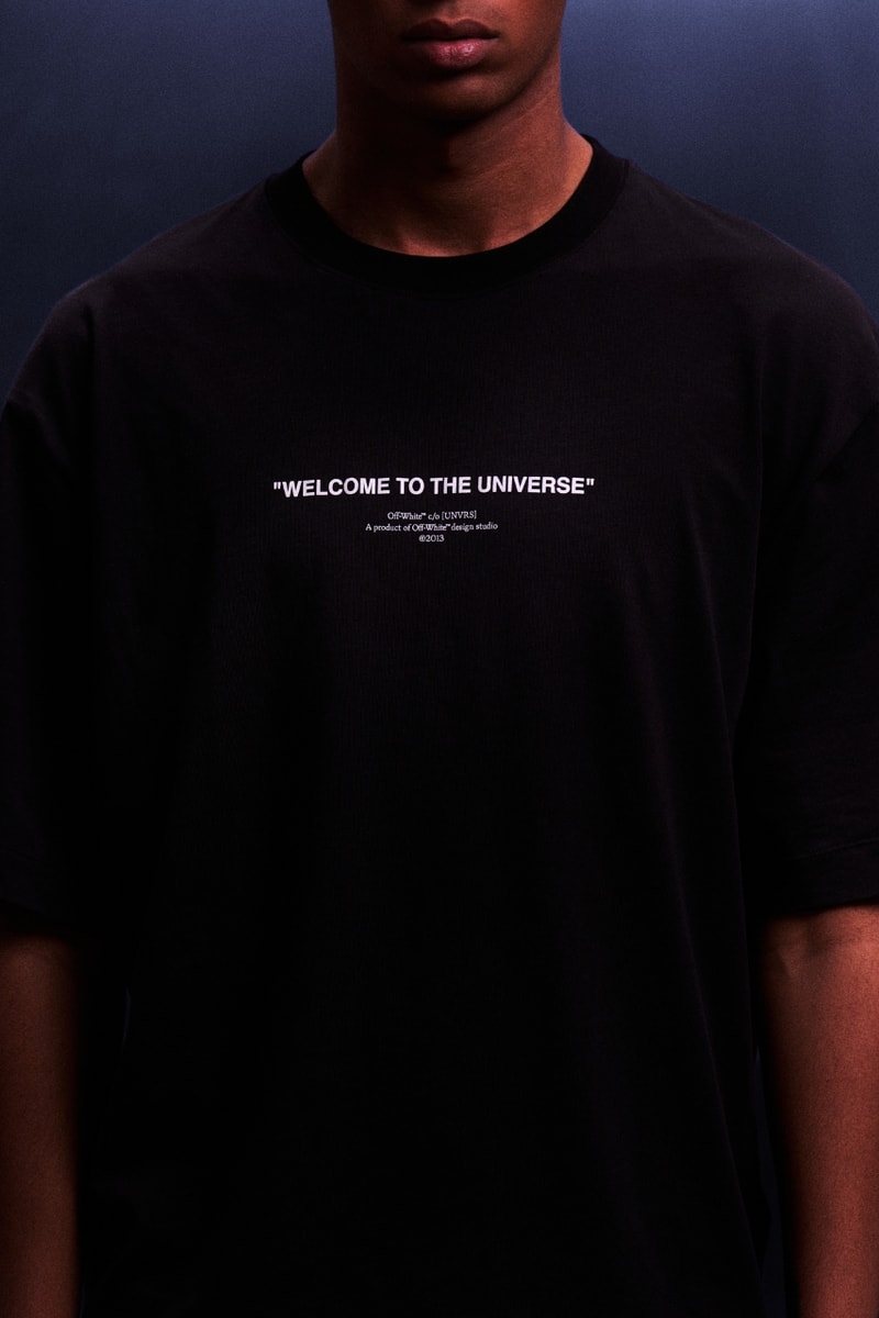 UNVRS, Off-White, Collaboration, Nightclub