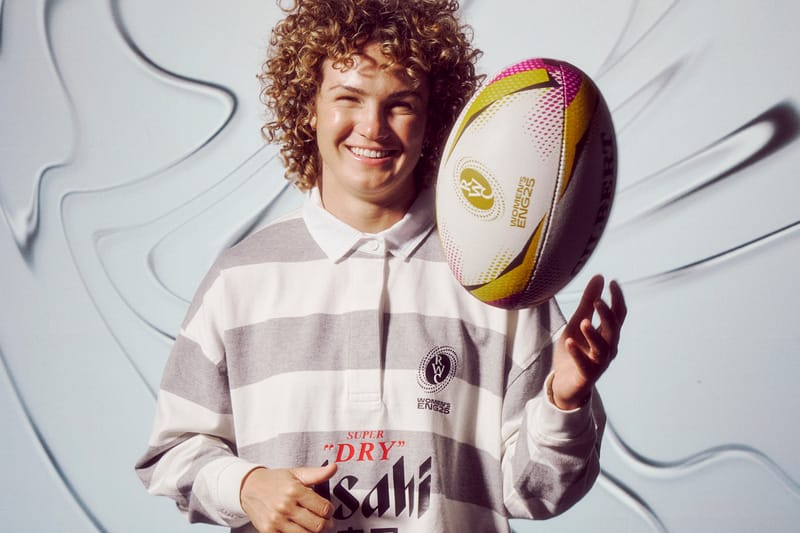 Asahi Super Dry’s Latest Campaign Spotlights Rugby Like Never Before