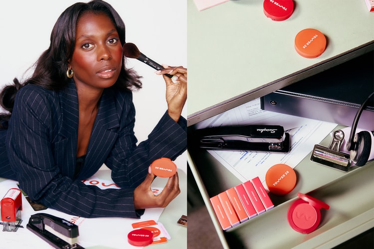 Tower 28 and “CEO of Blush” Toni Bravo Teamed up To Create Two Perfect Shades