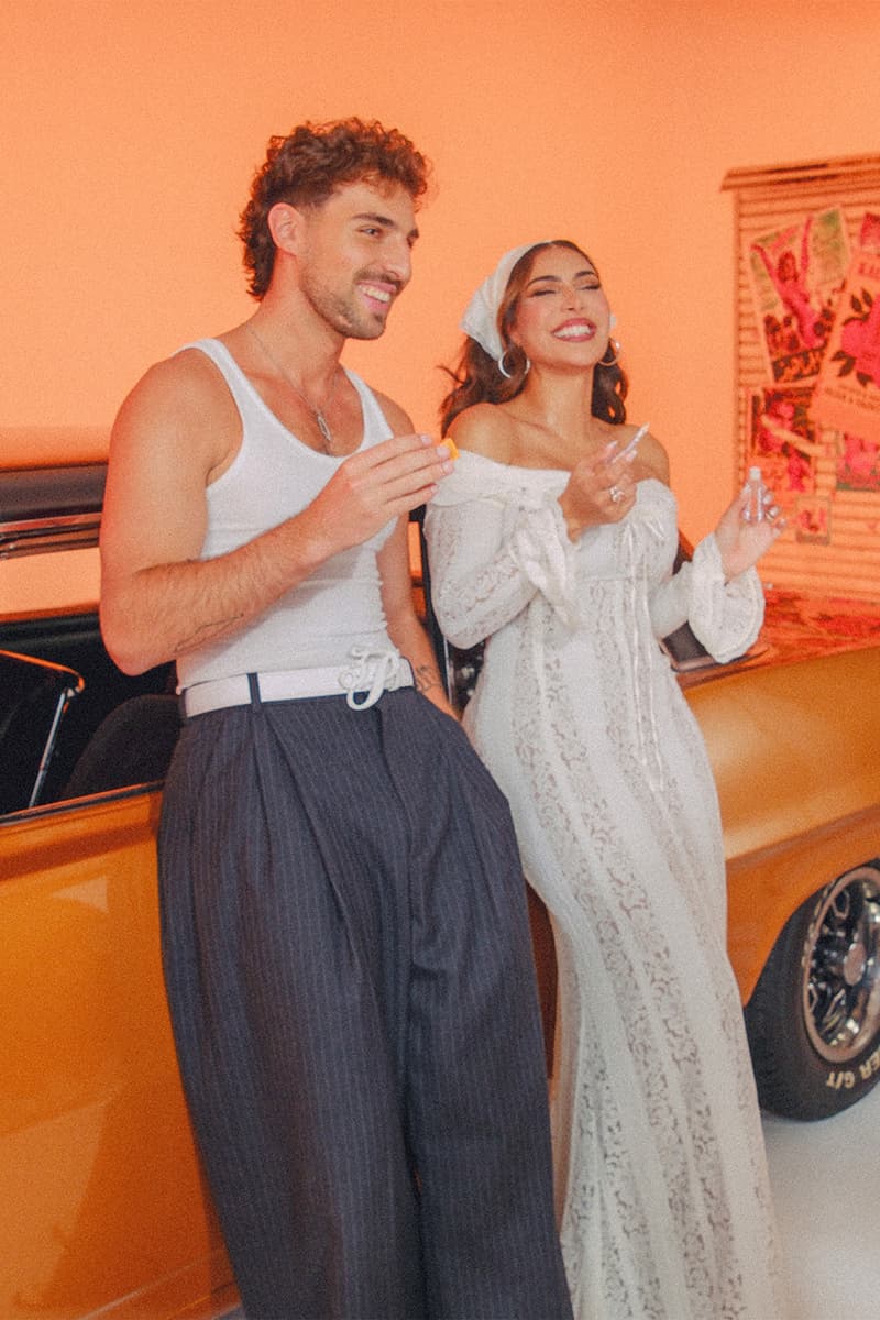 Huda Beauty, Huda Kattan, Makeup, Saint Levant, Kalamanita Faux Filler Lip Oil