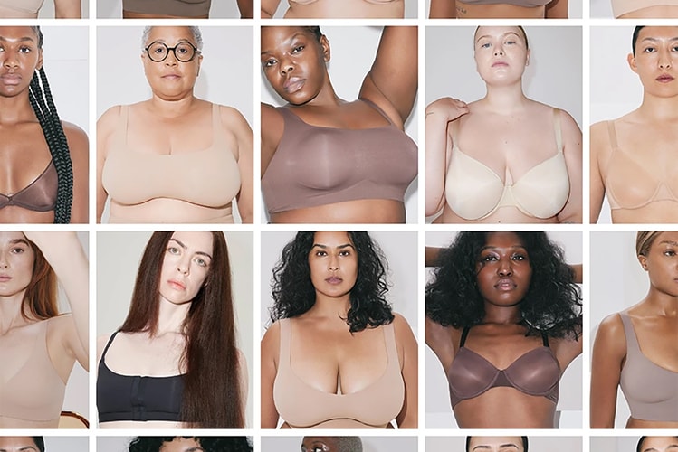 SKIMS Announces New Volleyball Intimates Partnership