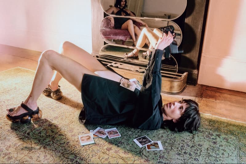 sinead o'dwyer, spring summer, collection, crossbody dress, bodies, women,