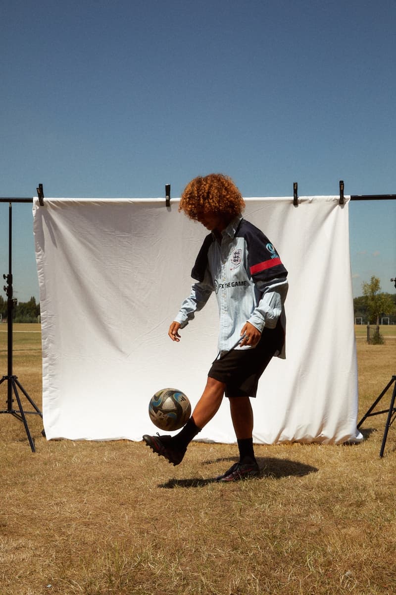 Hattie Crowther, Football, Football Shirts