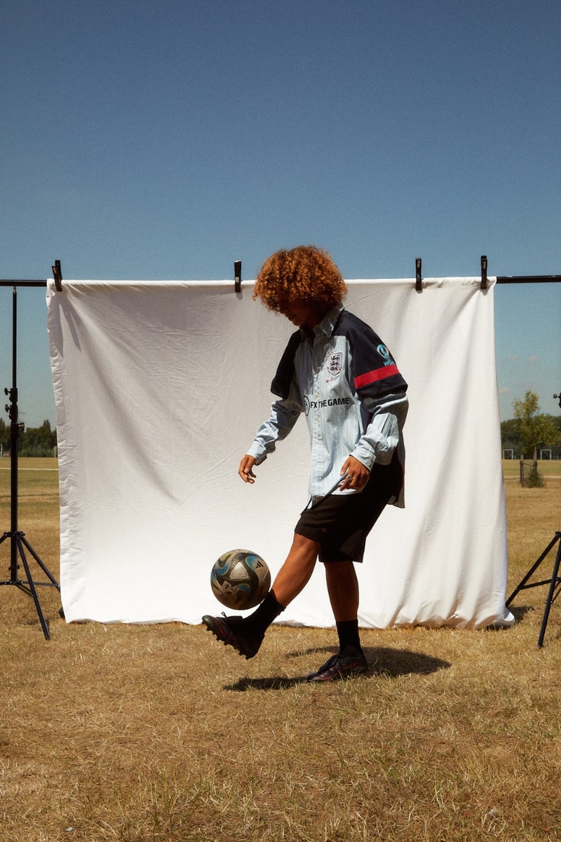 Hattie Crowther, Football, Football Shirts