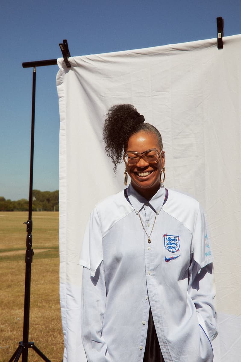 Hattie Crowther, Football, Football Shirts