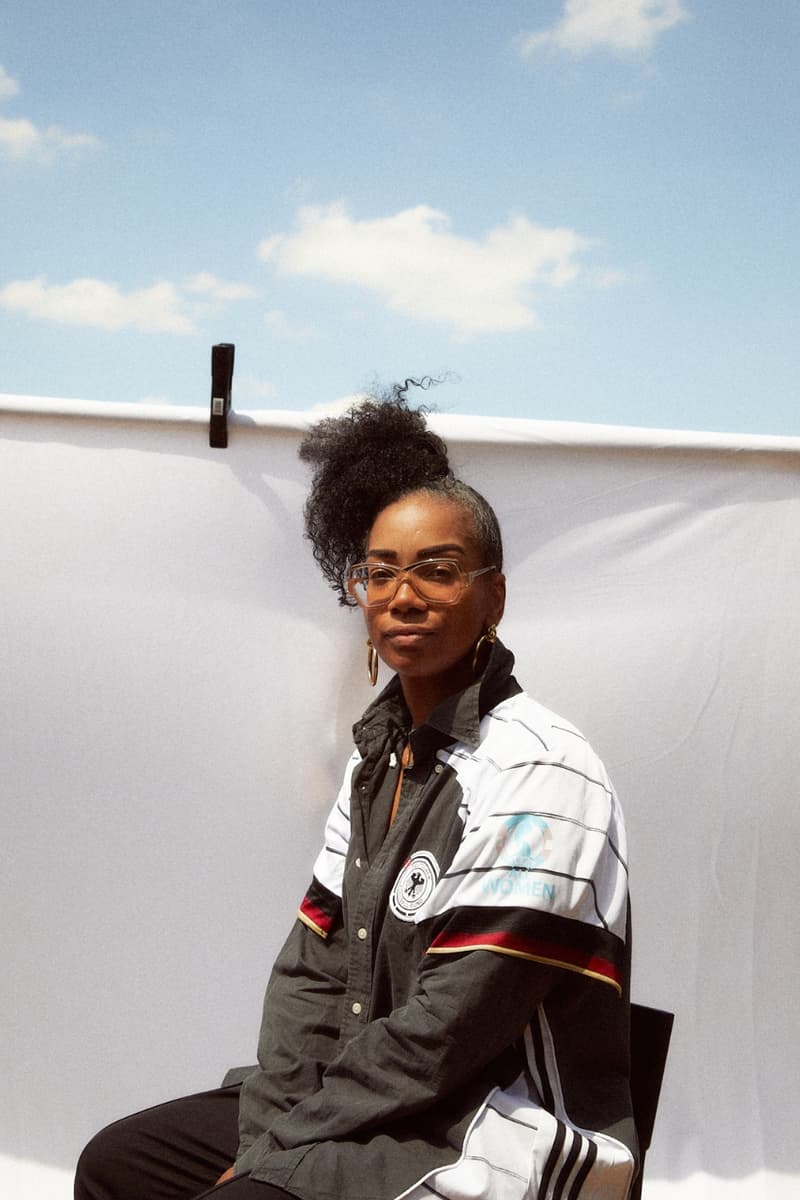 Hattie Crowther, Football, Football Shirts