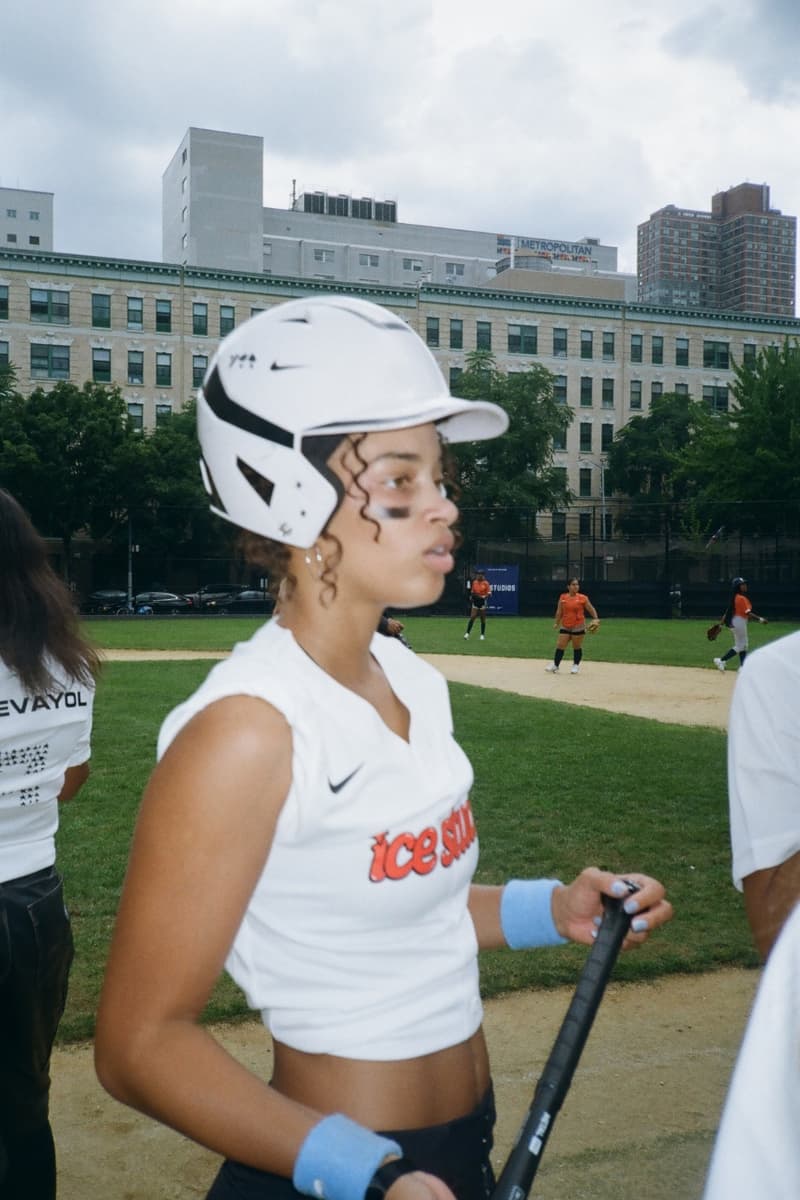 Ice Studios, Softball, Sports, Women's Sports, game, jerseys, hats, nike