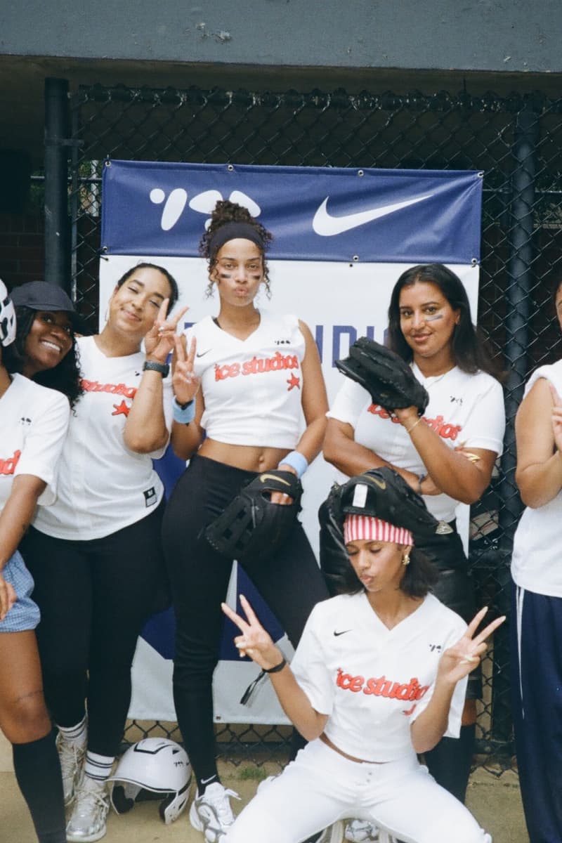 Ice Studios, Softball, Sports, Women's Sports, game, jerseys, hats, nike
