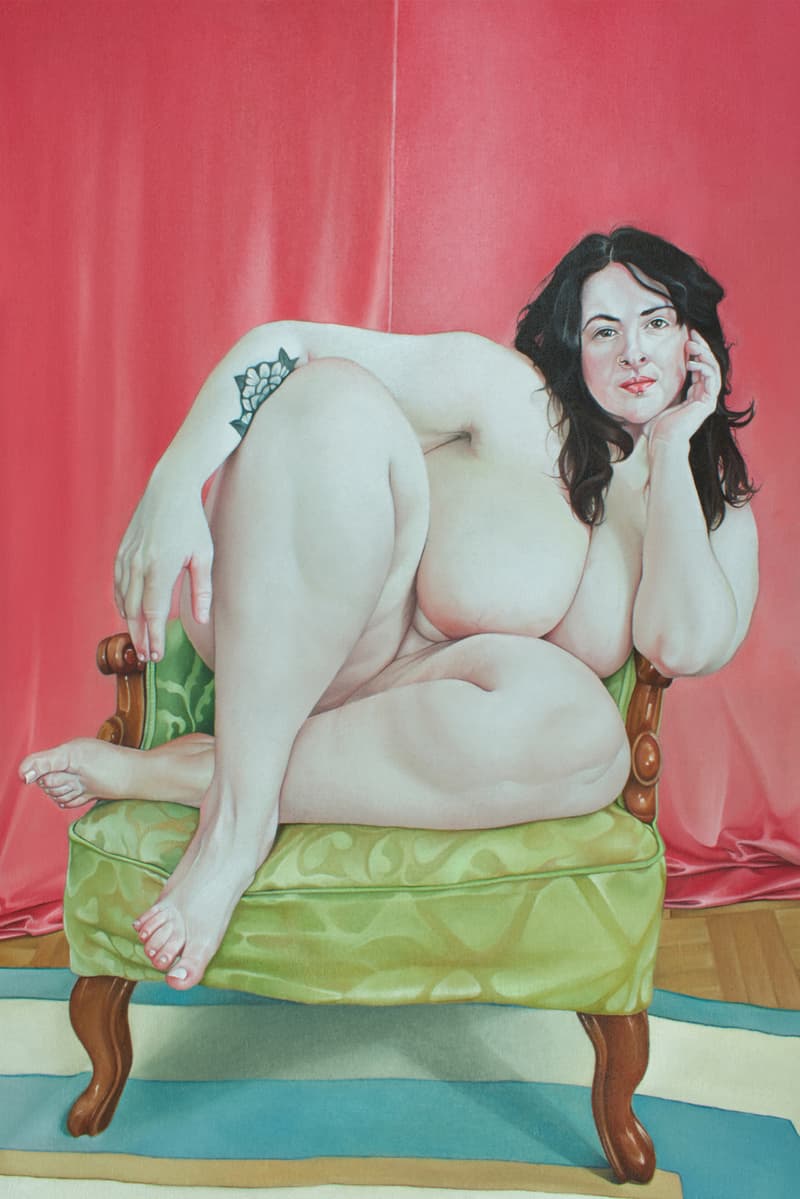 art, exhibitions, London, group show, women