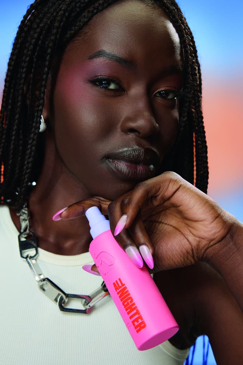 Urban Decay All Nighter Setting Spray, Reformulation, Makeup, Matte, Glowy