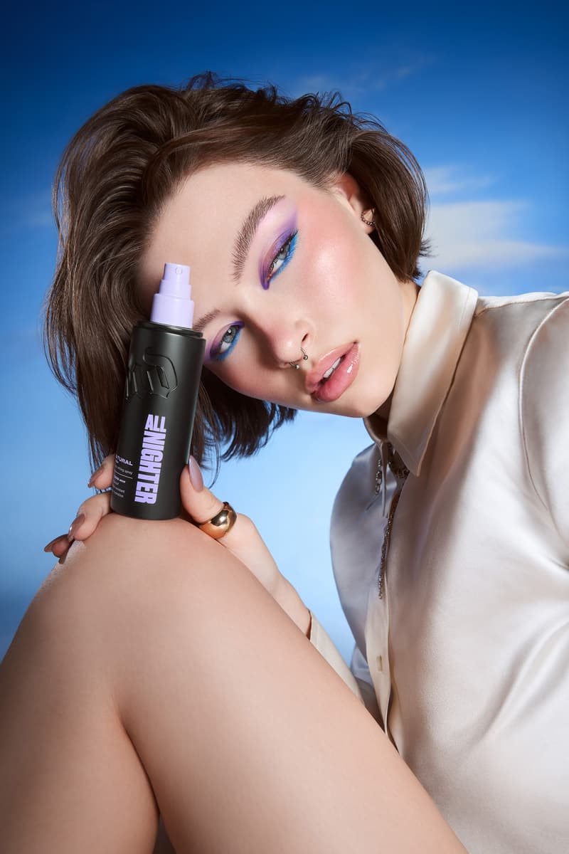 Urban Decay All Nighter Setting Spray, Reformulation, Makeup, Matte, Glowy