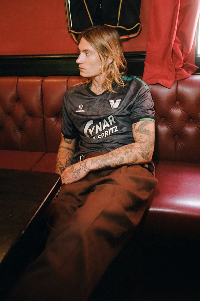 Venezia FC, NOCTA, Football Jersey, Drake