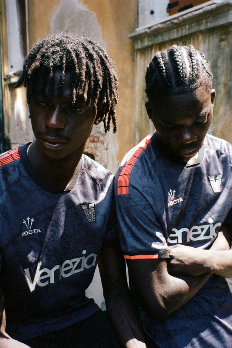 Venezia FC, NOCTA, Football Jersey, Drake
