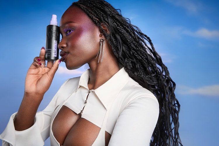 Urban Decay Reformulates Its Iconic All Nighter Setting Spray