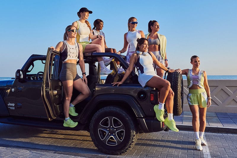 Why Mileoff Makes Running Gear for the Girlies