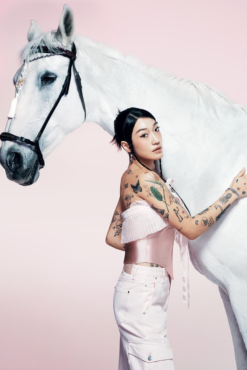 Peggy Gou, Horse, Beauty of Joseon, Day Dew Sunscreen, K-Beauty, SPF, Skincare