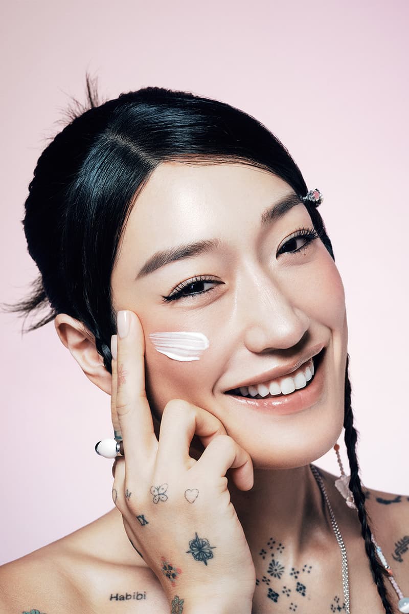 Peggy Gou, Horse, Beauty of Joseon, Day Dew Sunscreen, K-Beauty, SPF, Skincare