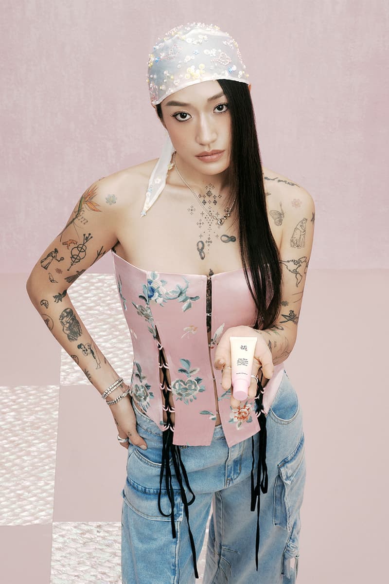Peggy Gou, Horse, Beauty of Joseon, Day Dew Sunscreen, K-Beauty, SPF, Skincare