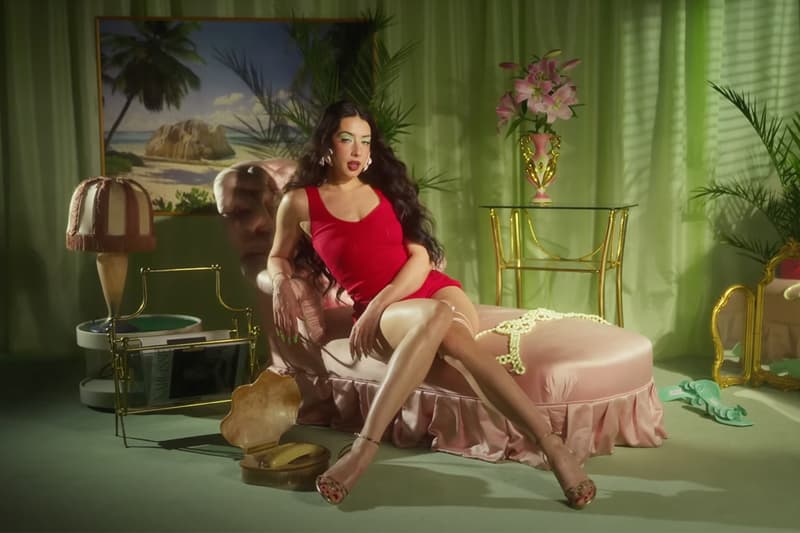 jimmy Choo fashion music collaboration