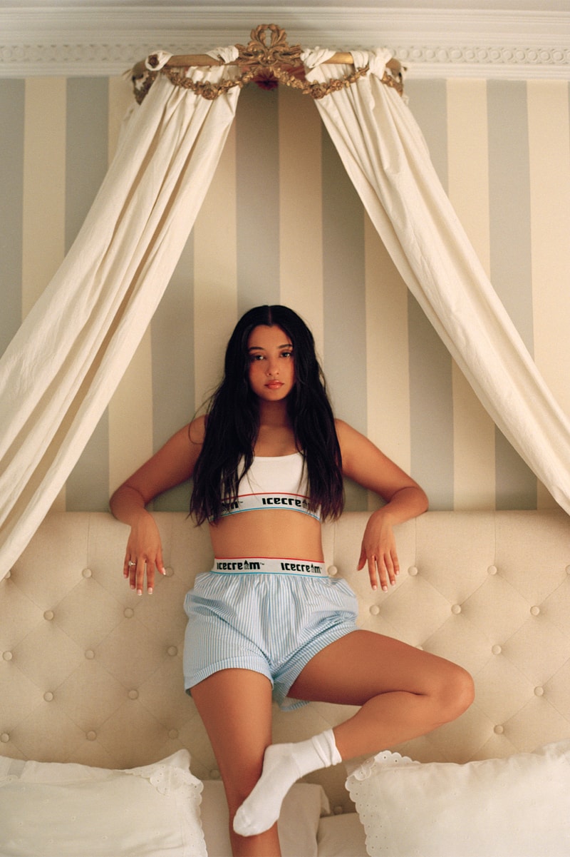 fashion, collections, icecream, campaigns, bb trickz