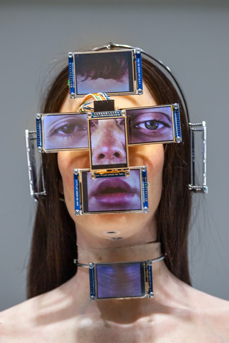 Somerset House, Digital Beauty, AI, Technology, Exhibitions, London, Lil Miquela