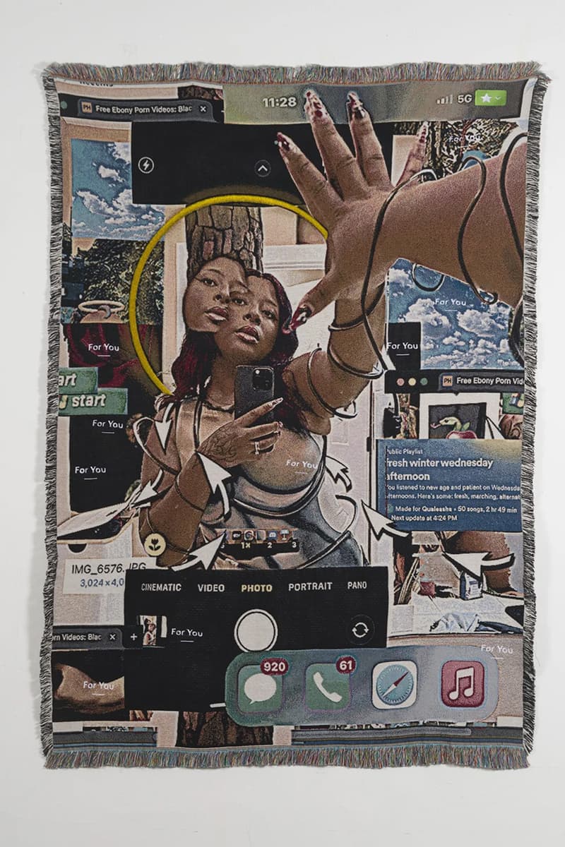 Somerset House, Digital Beauty, AI, Technology, Exhibitions, London, Lil Miquela