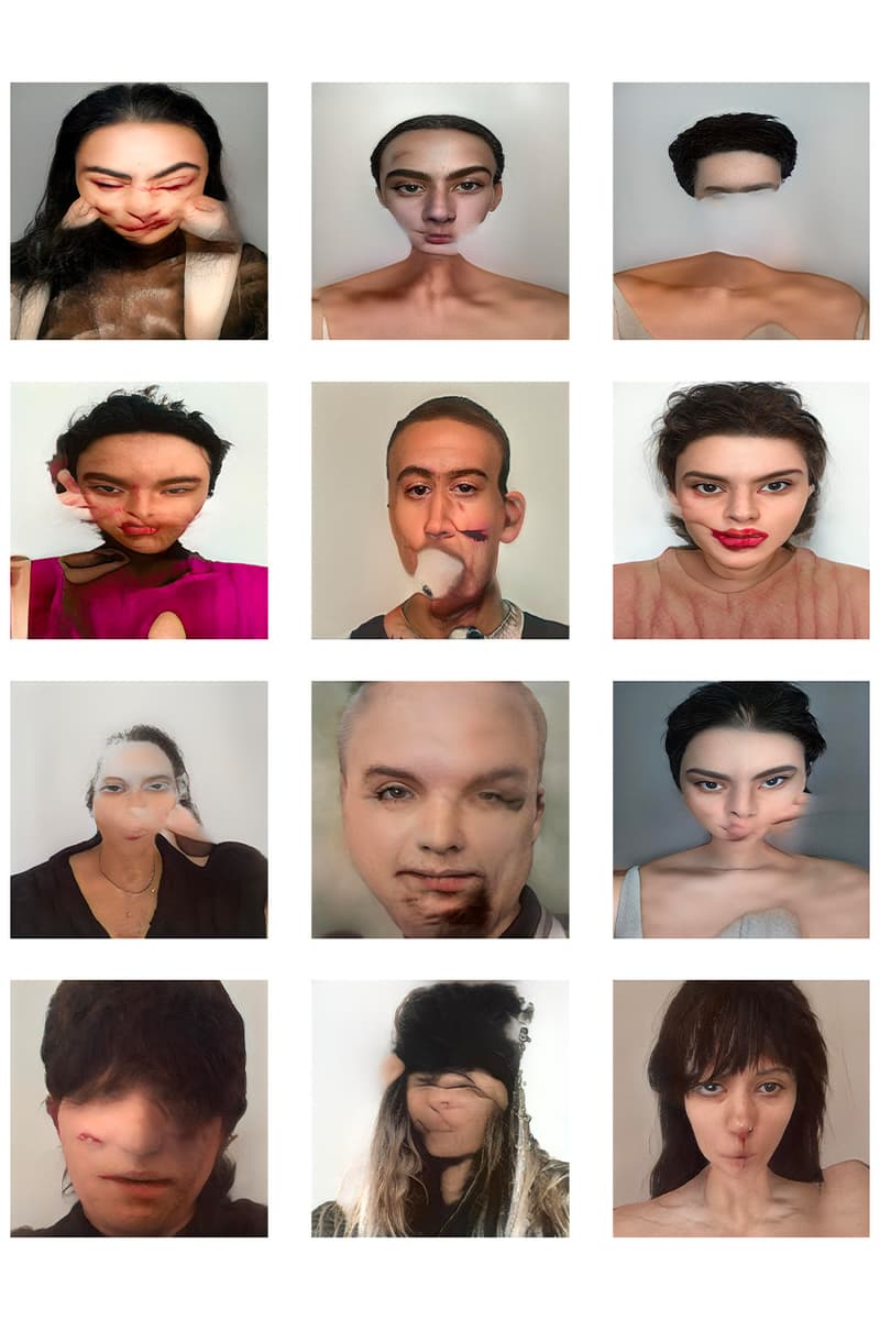 Somerset House, Digital Beauty, AI, Technology, Exhibitions, London, Lil Miquela