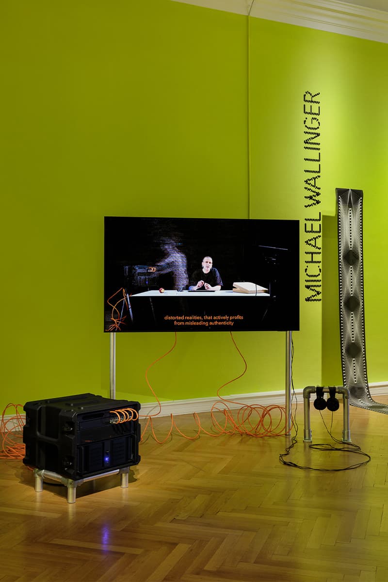 Somerset House, Digital Beauty, AI, Technology, Exhibitions, London, Lil Miquela