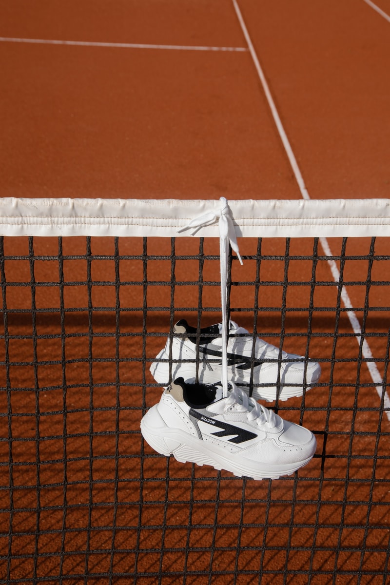 hi-tec, tennis court, sneakers, sportswear, tennis racket, girl, boy