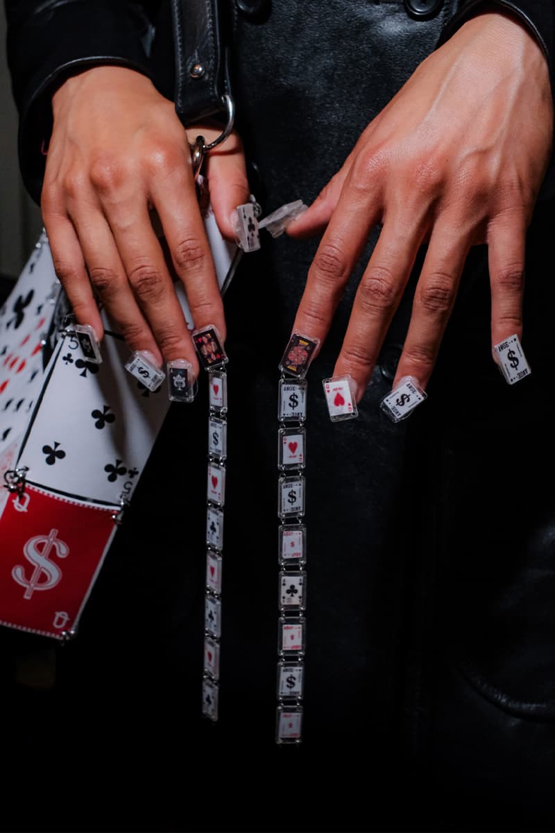 Nail Art, Nail Trends, TikTok, Clean Girl, Conservative Aesthetic, Long Nails, Maximalism