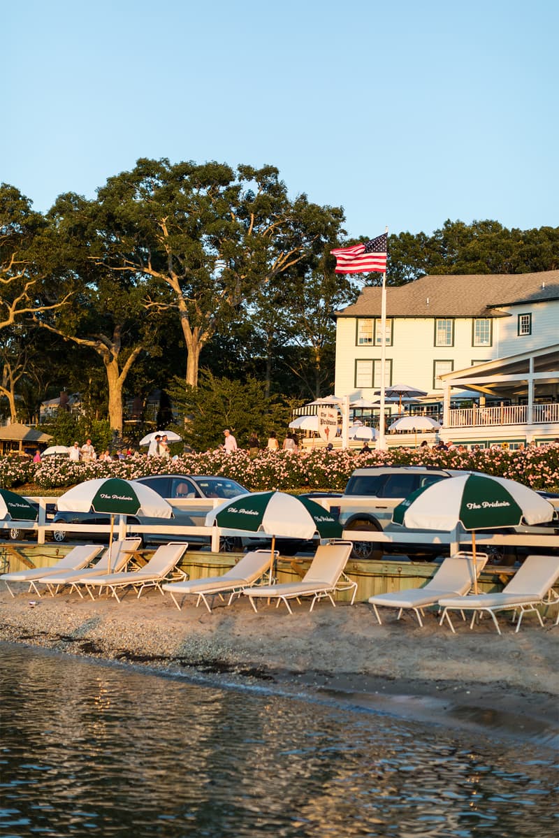 sporty and rich, residency, New York, shelter island, The Pridwin Hotel and Cottages
