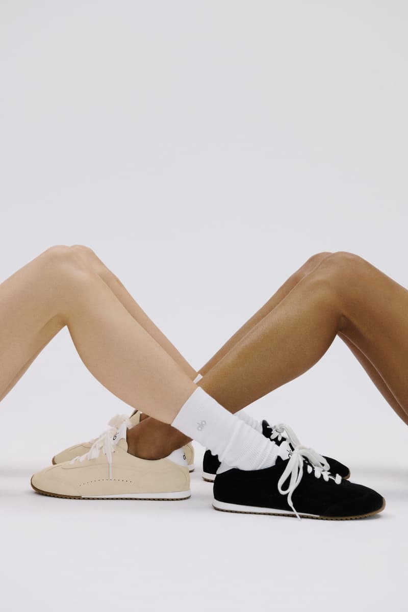 ALO YOGA, Sneaker, Footwear, Sunset Sneaker