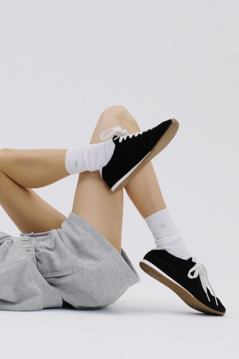 ALO YOGA, Sneaker, Footwear, Sunset Sneaker