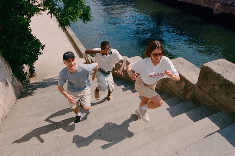 Champion, Summer Campaign, Sportswear