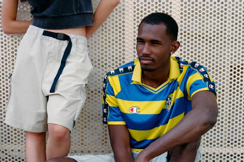 Champion, Summer Campaign, Sportswear